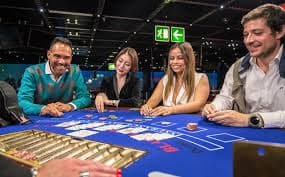 dewabos138 Live Casino